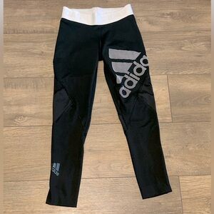 Adidas Workout Leggings Size XS